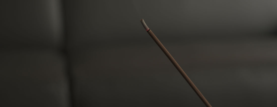 Our Top 10 Benefits of Burning Incense & Incense Sticks