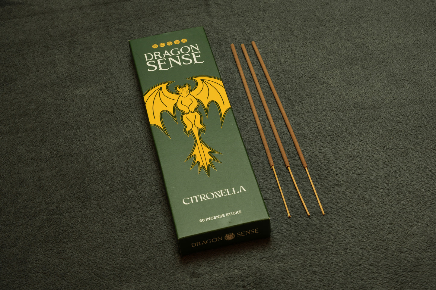 Citronella Incense Sticks