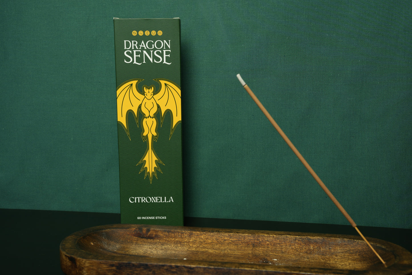 Citronella Incense Sticks