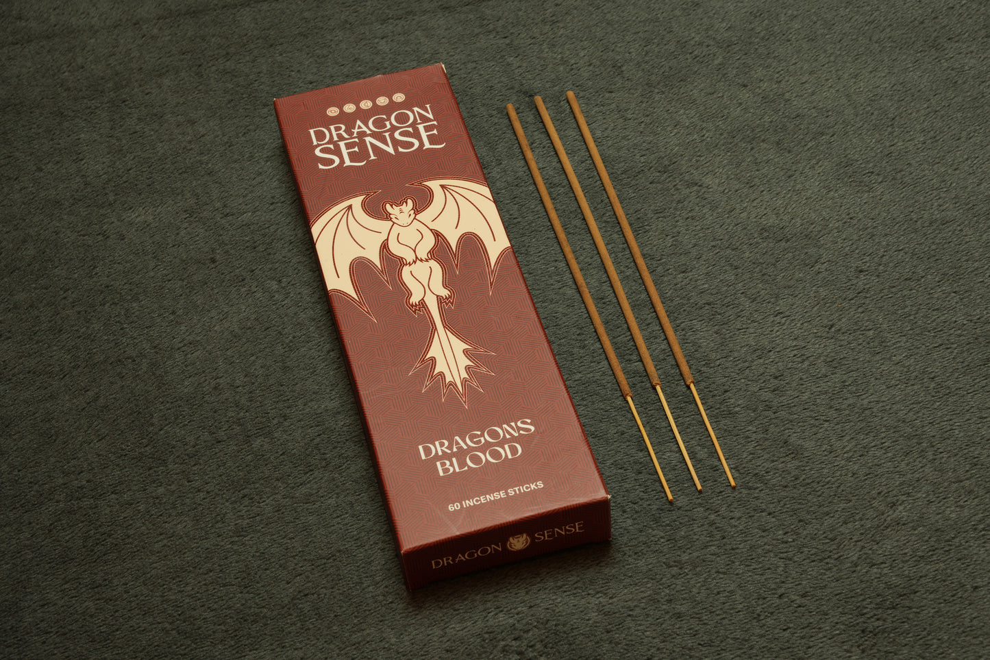 Dragons Blood Incense Sticks